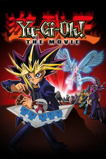 Yu-Gi-Oh! O Filme: Pirâmide de Luz