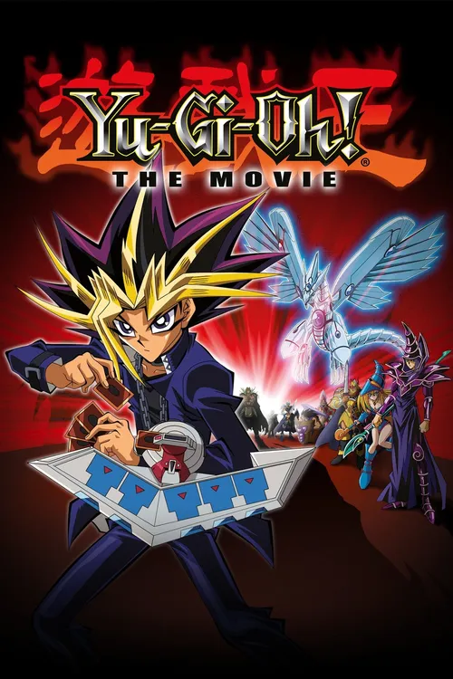 Yu-Gi-Oh! O Filme: Pirâmide de Luz