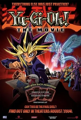 Yu-Gi-Oh! O Filme: Pirâmide de Luz