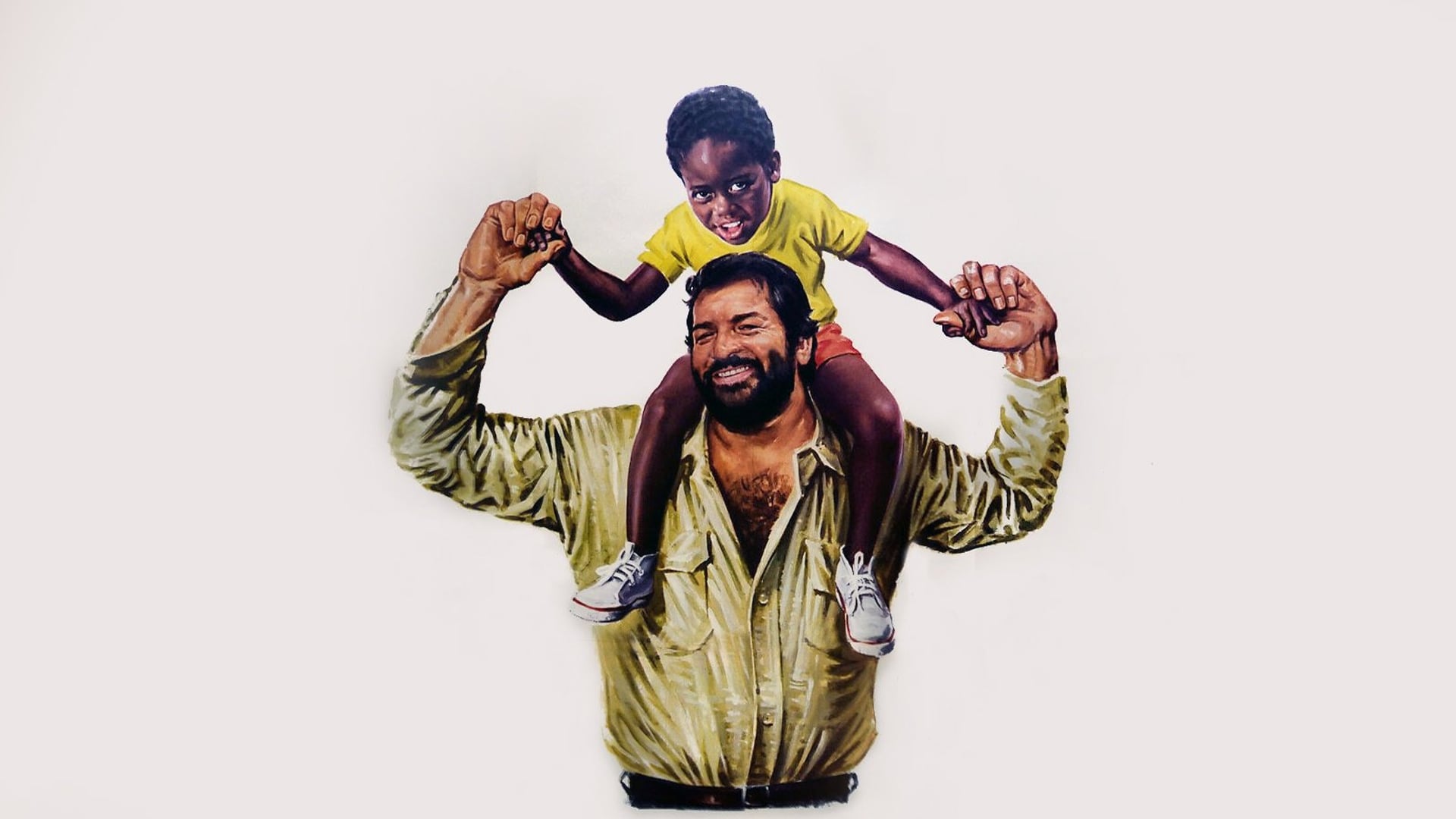 Foto do filme Piedone l'africano