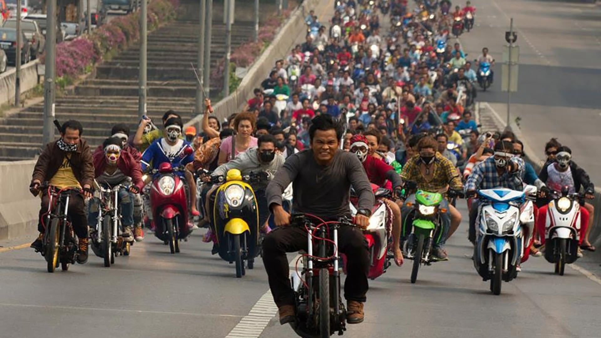 Foto do filme O Protetor 2