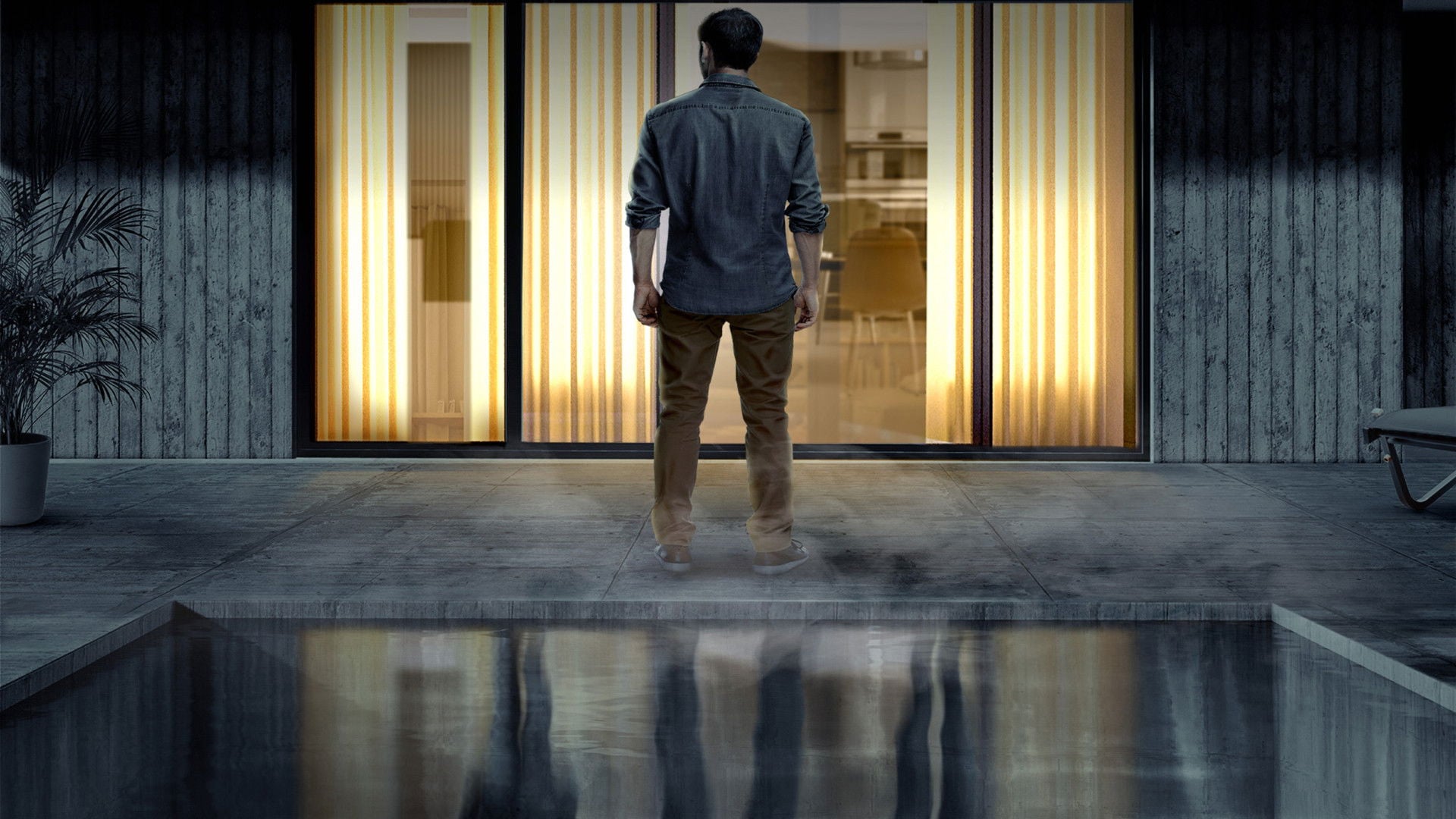 Foto do filme Os Habitantes