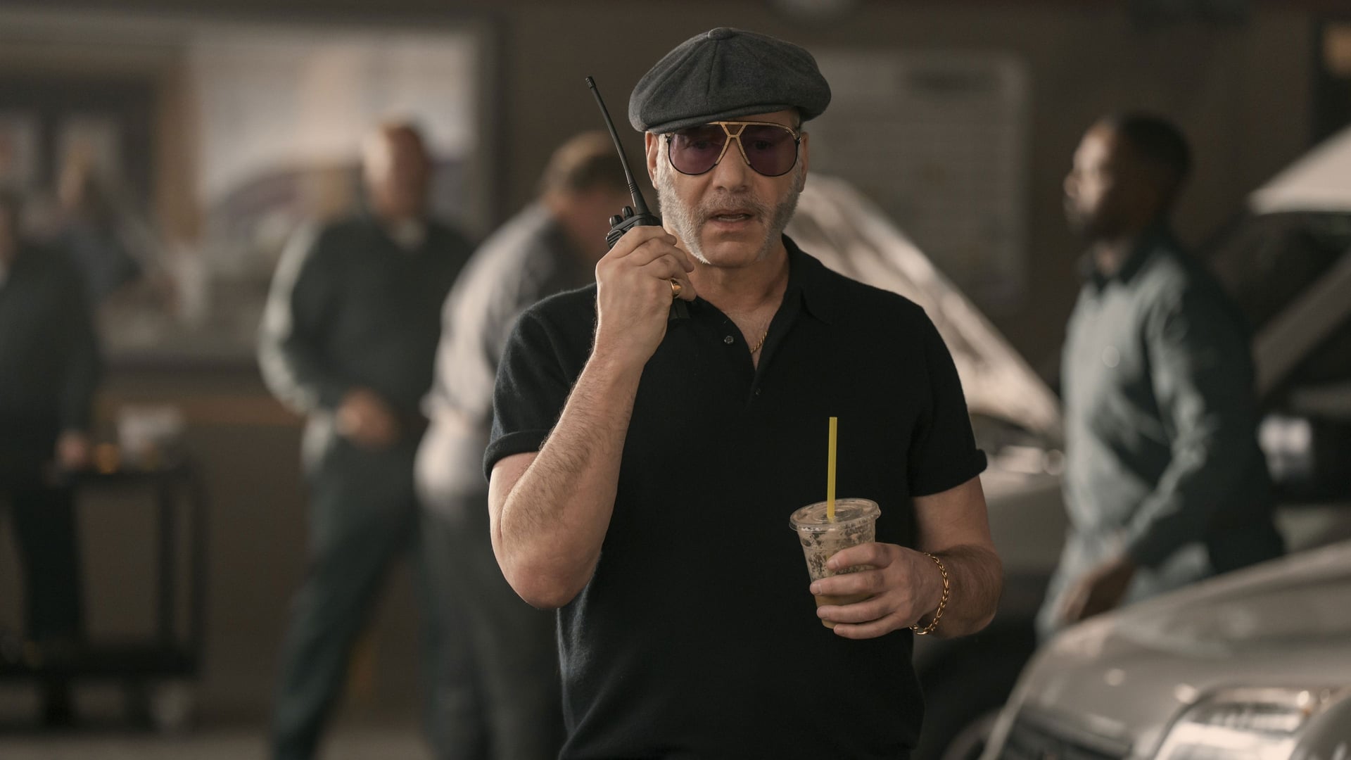 Foto do filme A Última Missão