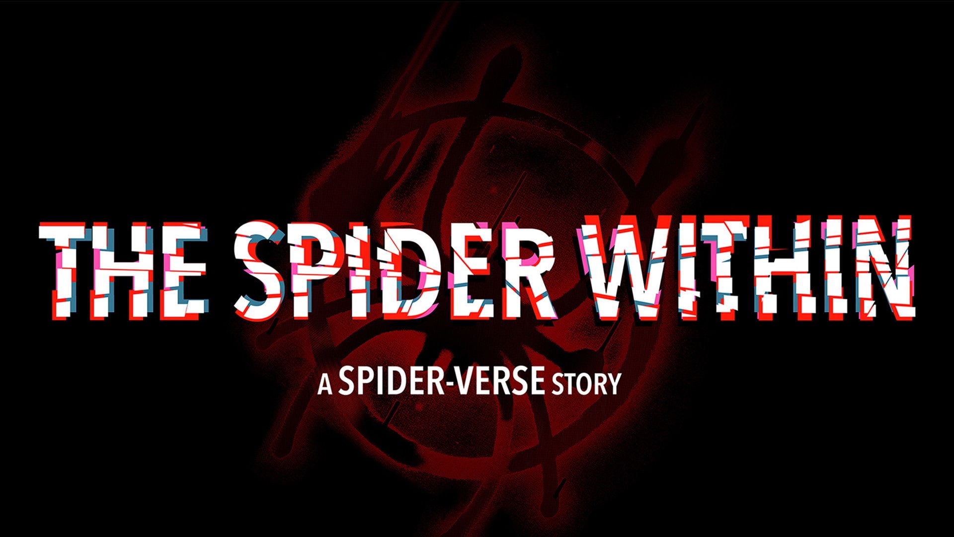 Foto do filme The Spider Within: A Spider-Verse Story