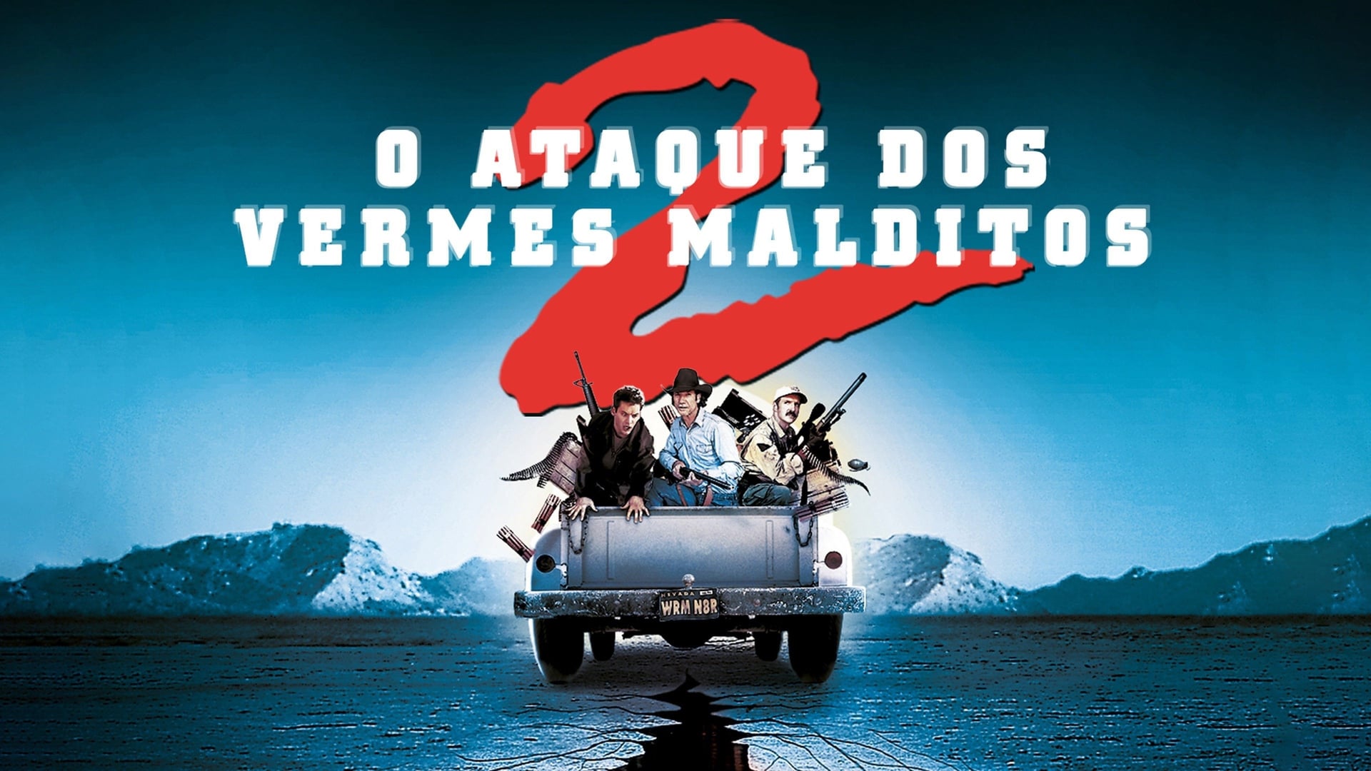 Foto do filme O Ataque dos Vermes Malditos 2 - Os Vermes Voltaram