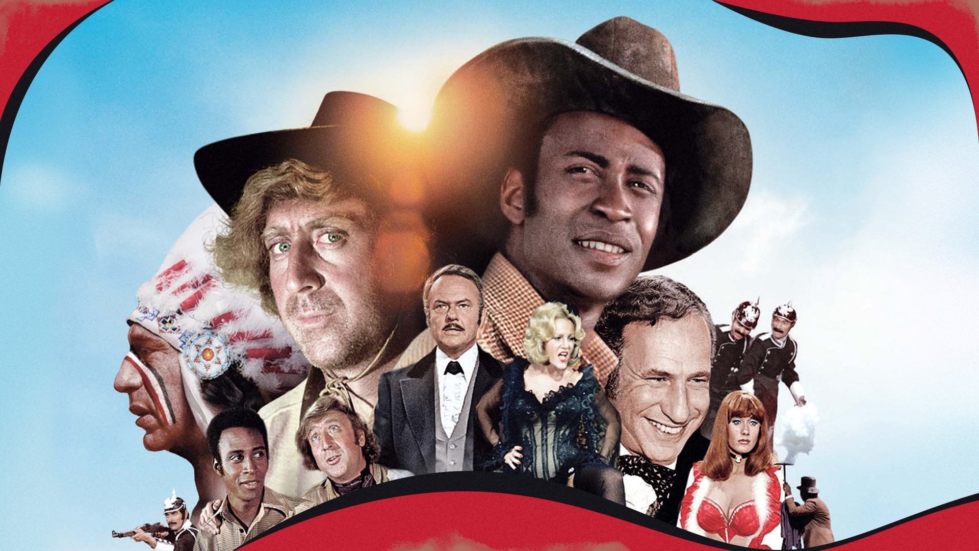 Foto do filme Banzé no Oeste