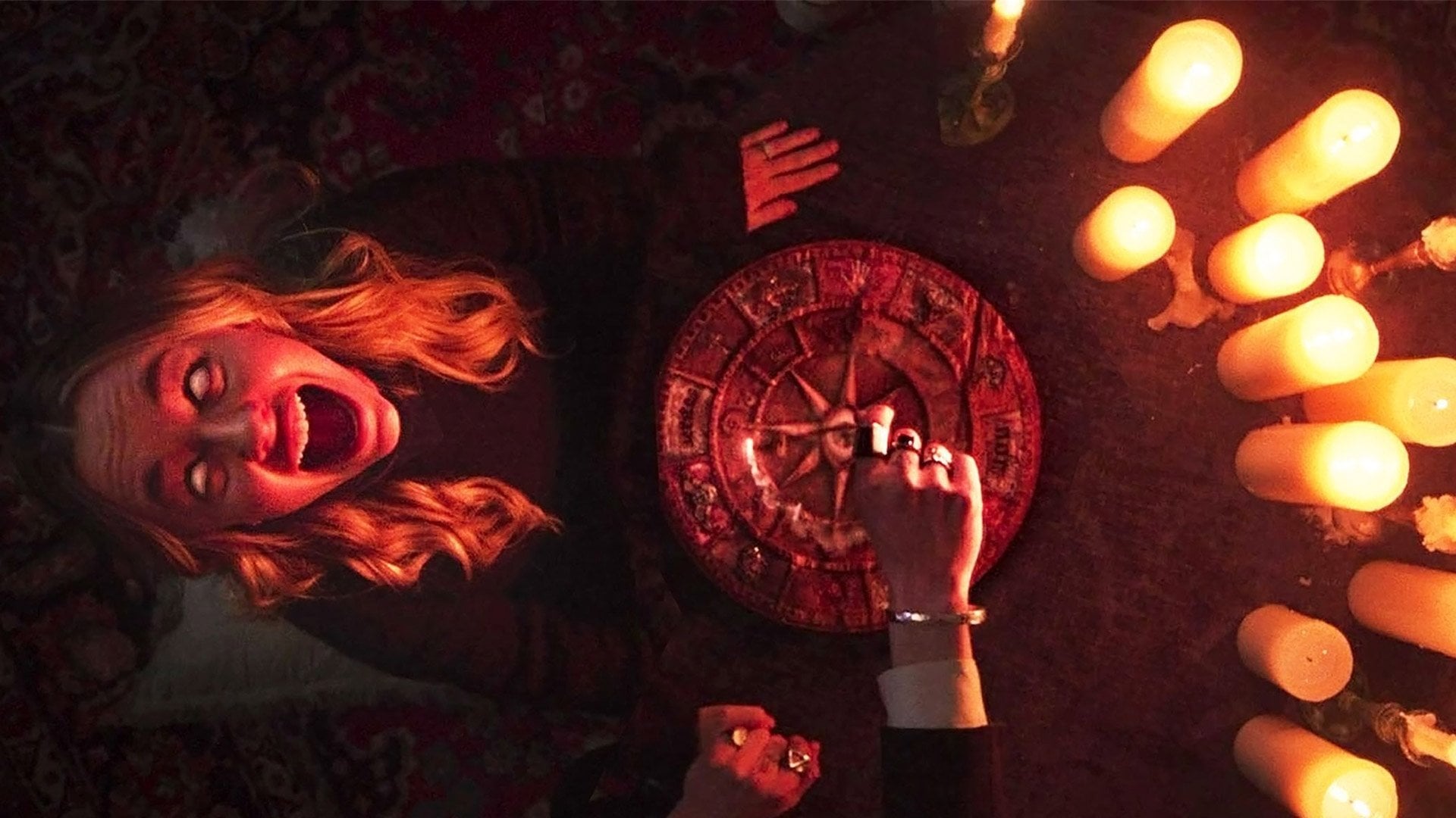 Foto do filme Witchboard