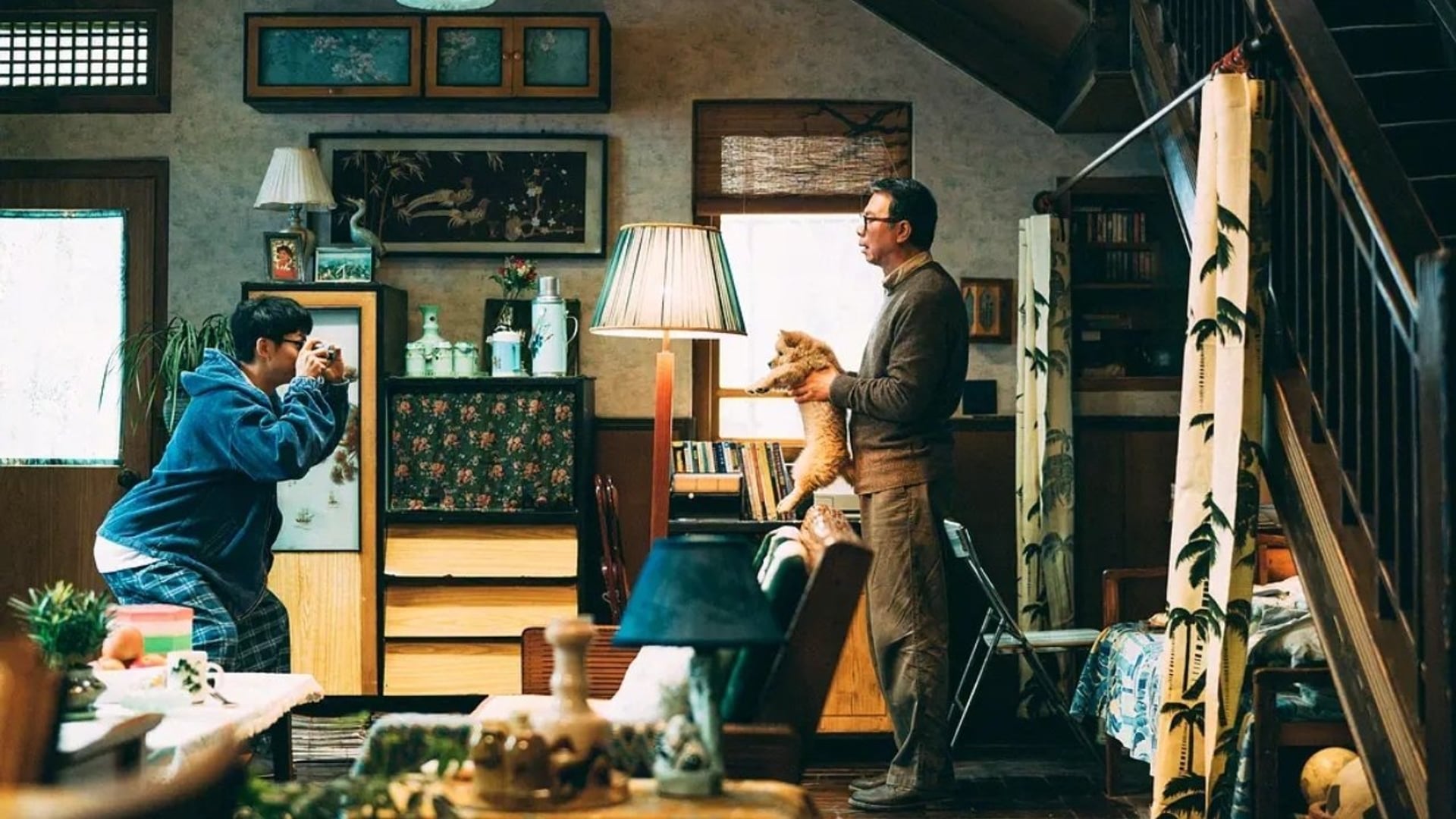 Foto do filme Hachiko Para Sempre