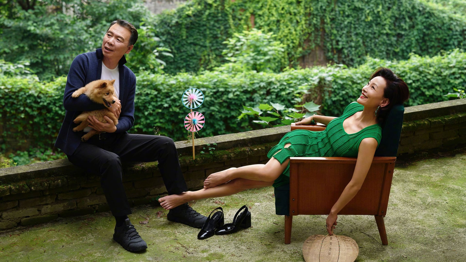 Foto do filme Hachiko Para Sempre