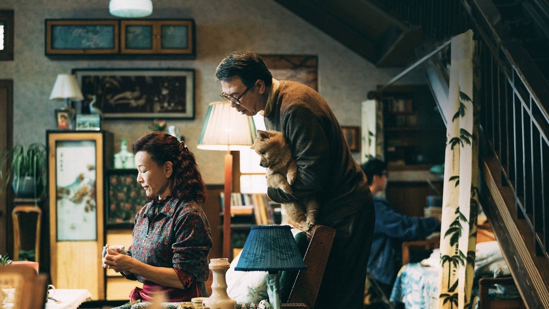 Foto do filme Hachiko Para Sempre