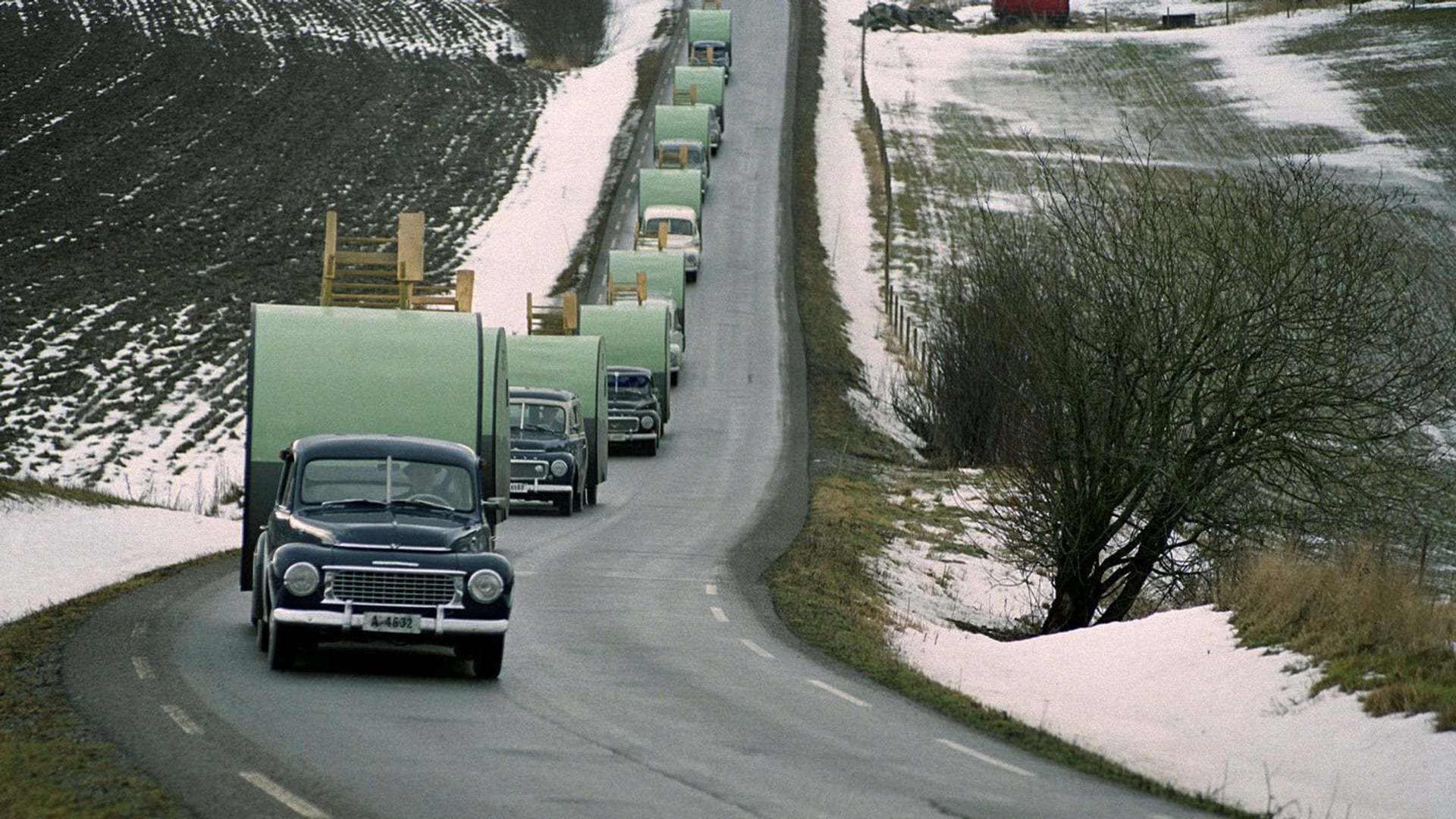 Foto do filme Histórias de Cozinha