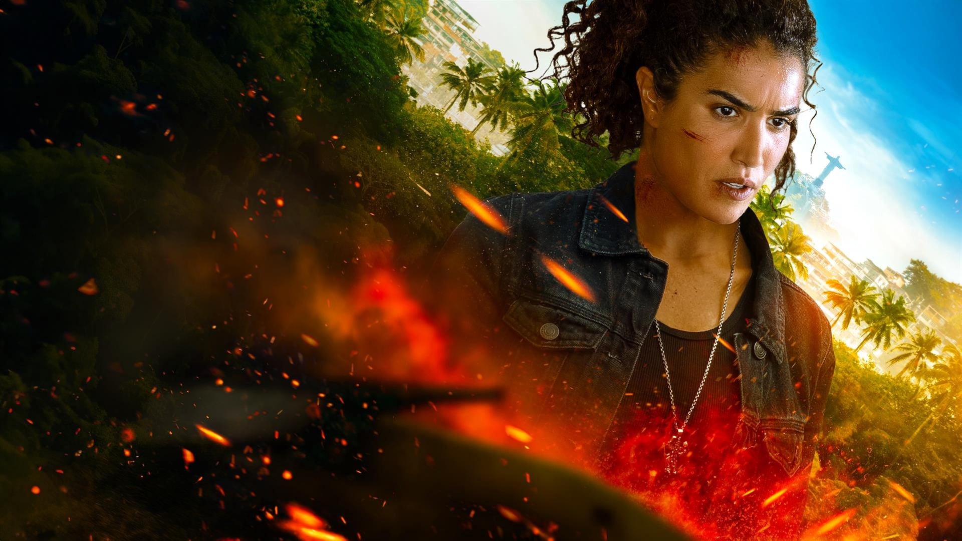 Foto do filme Kali: Anjo Vingador