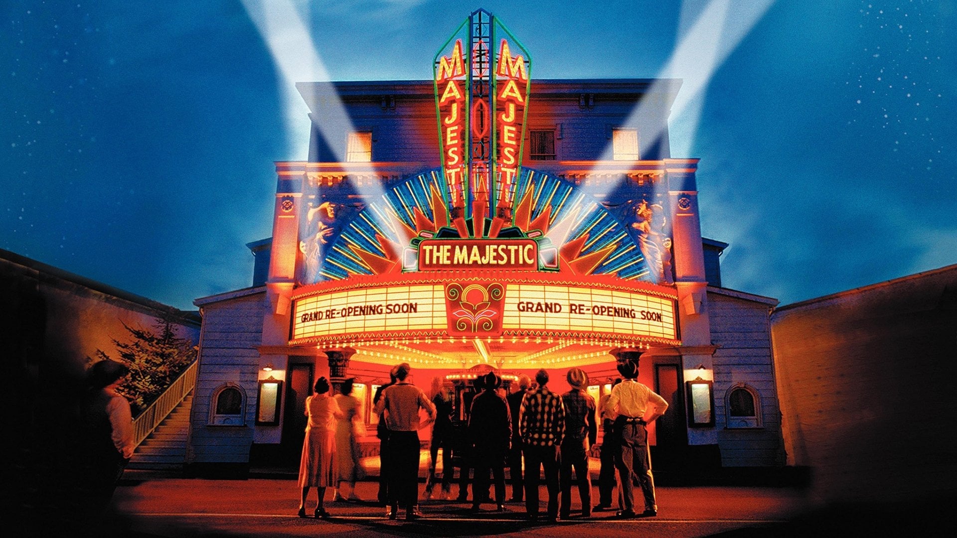 Foto do filme Cine Majestic