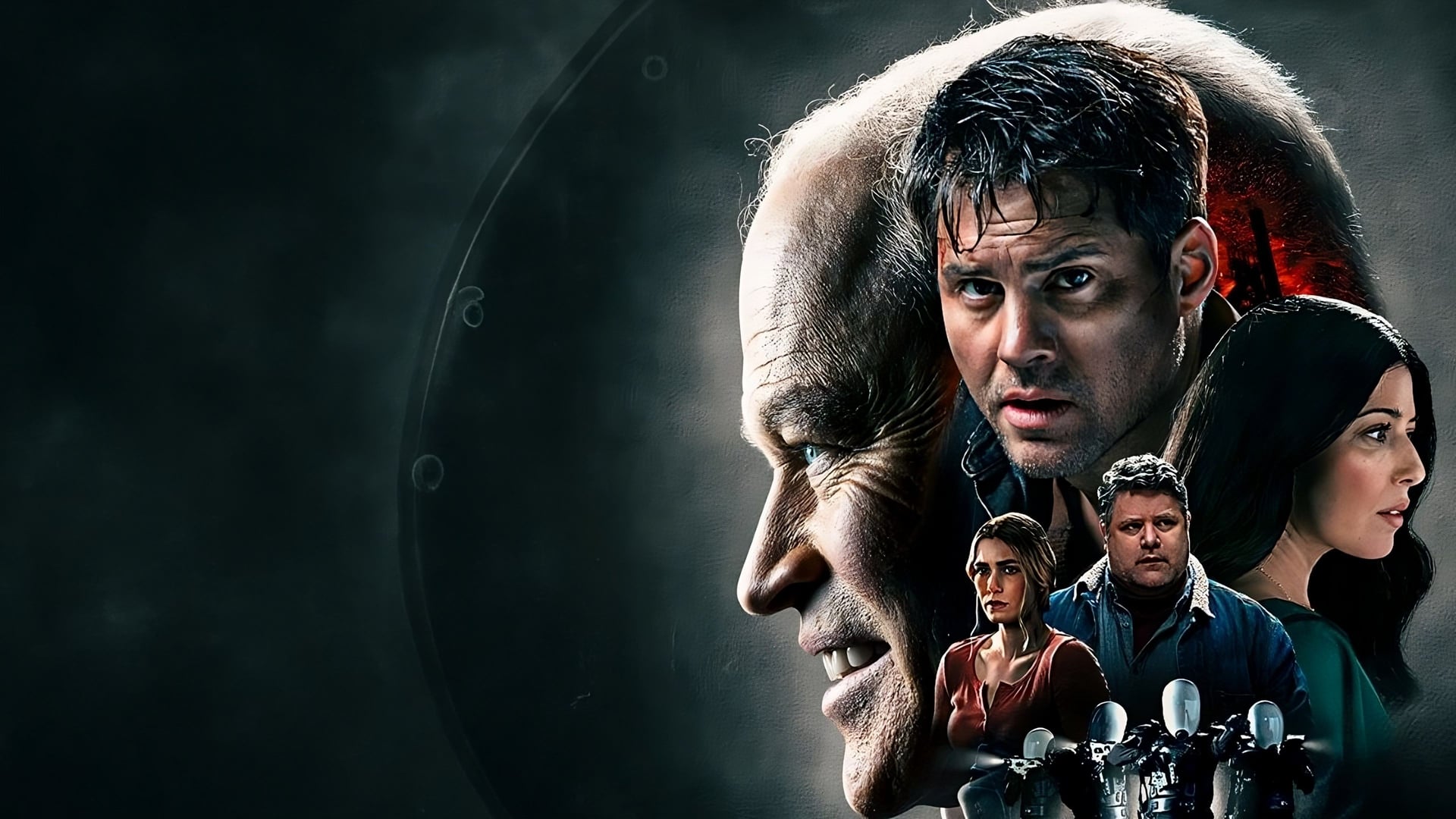 Foto do filme The Shift - O Deslocamento