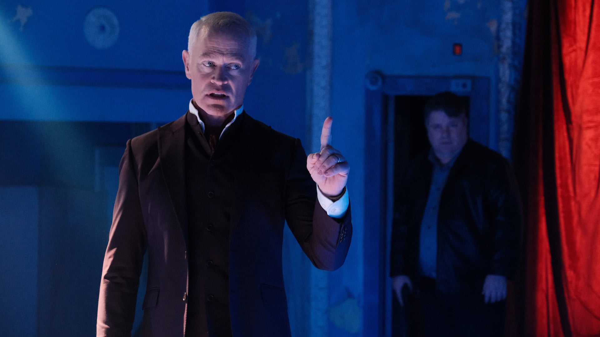 Foto do filme The Shift - O Deslocamento