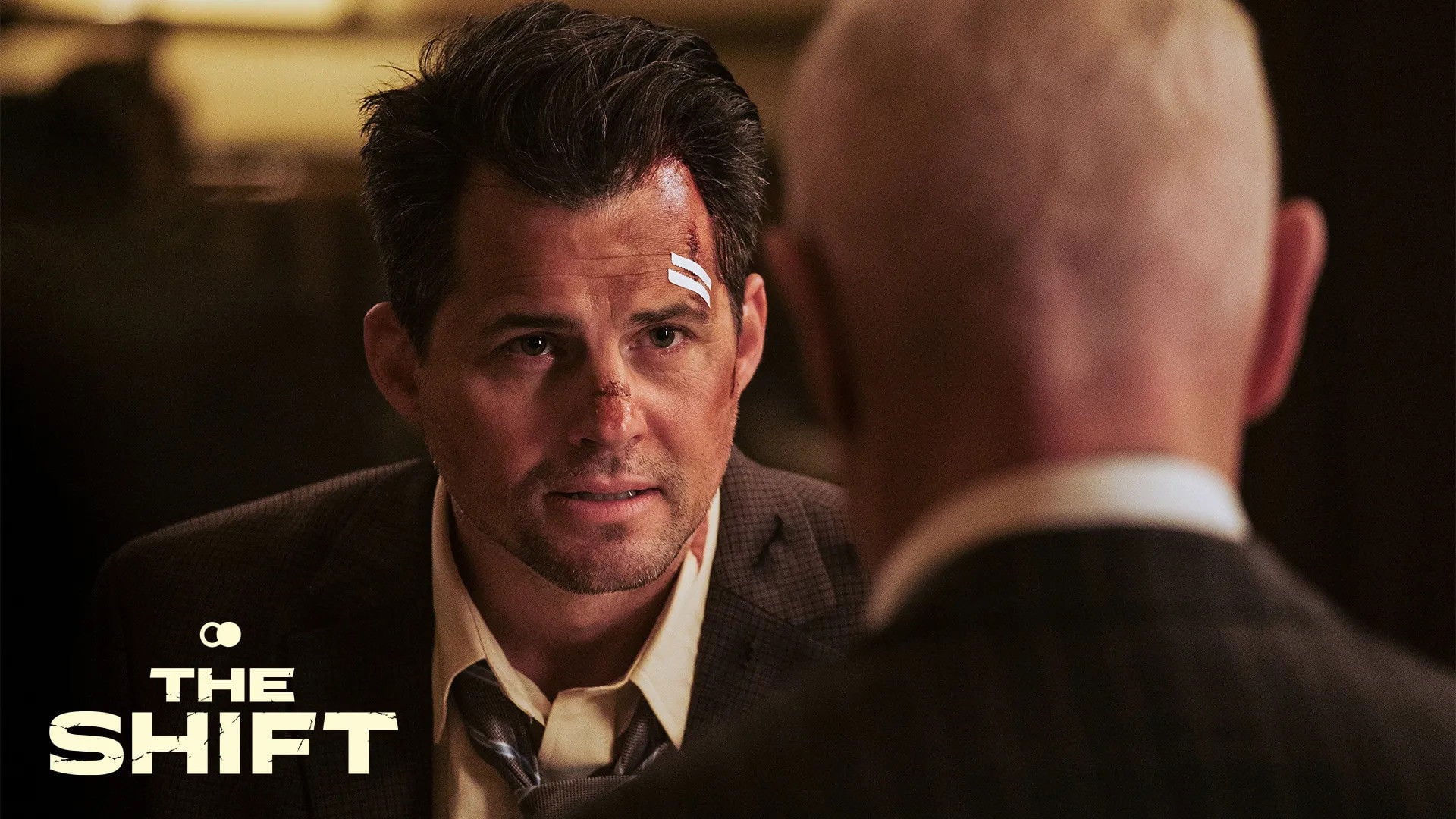 Foto do filme The Shift - O Deslocamento