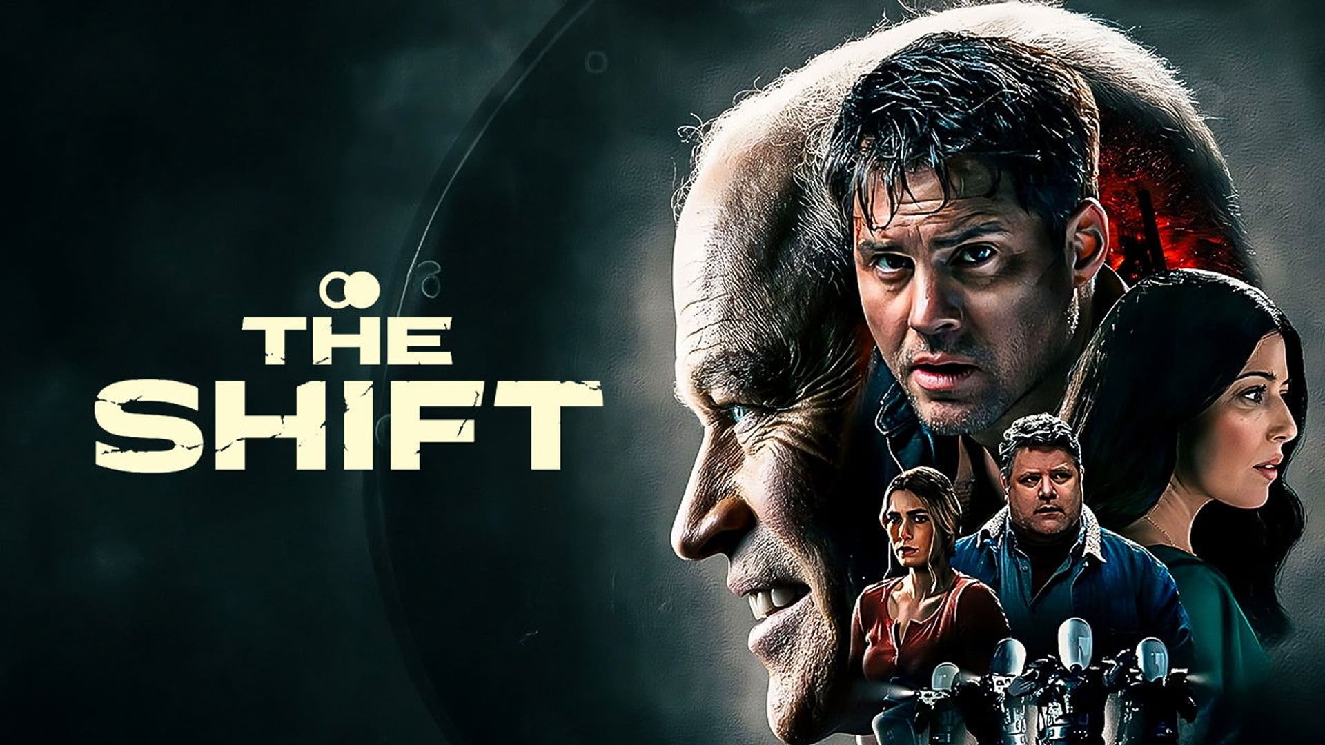 Foto do filme The Shift - O Deslocamento