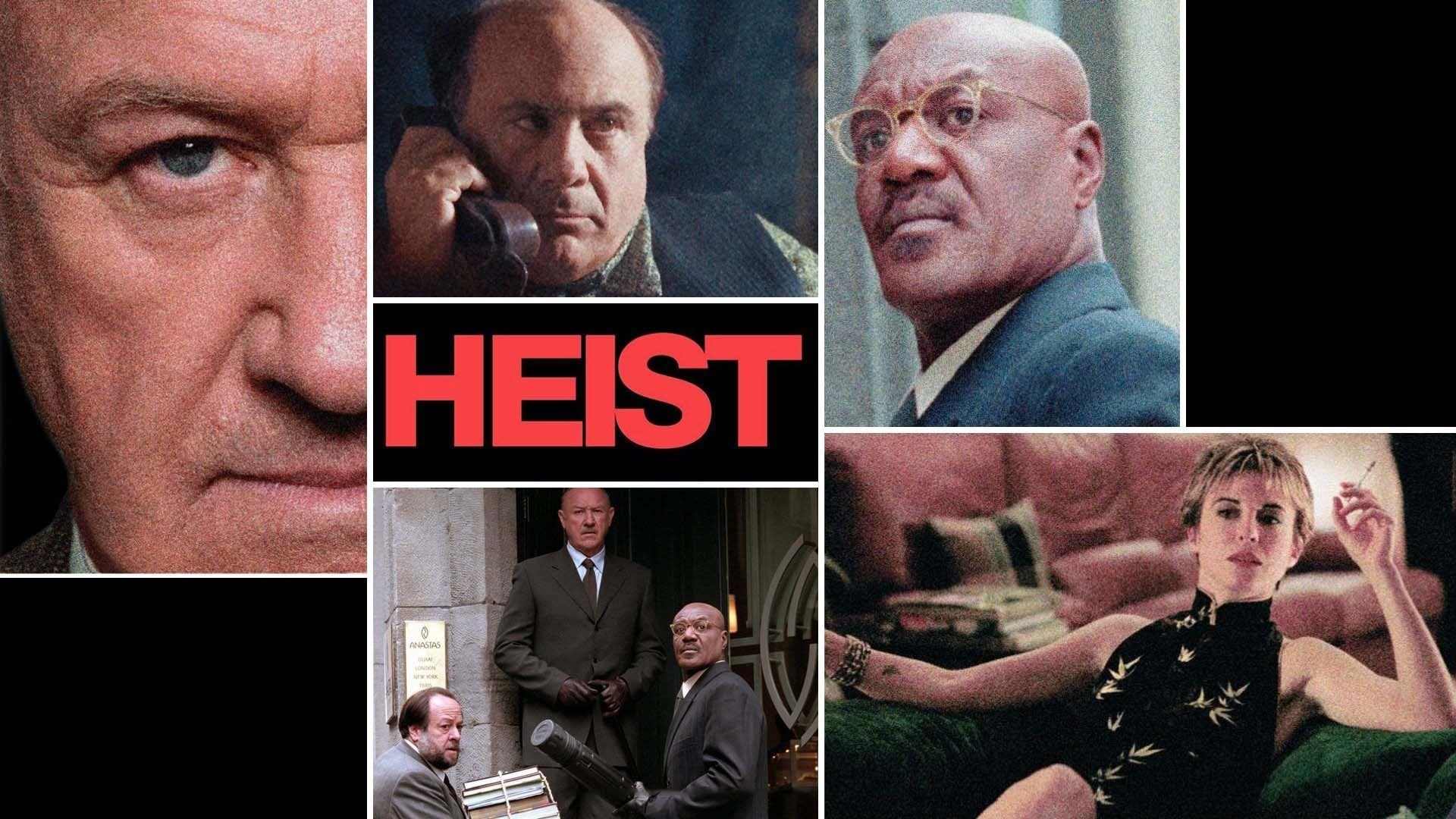 Foto do filme O Assalto