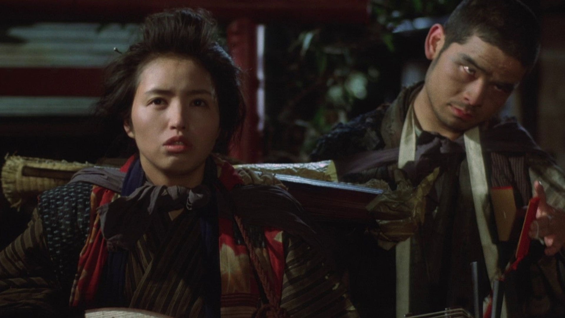 Foto do filme Zigeunerweisen