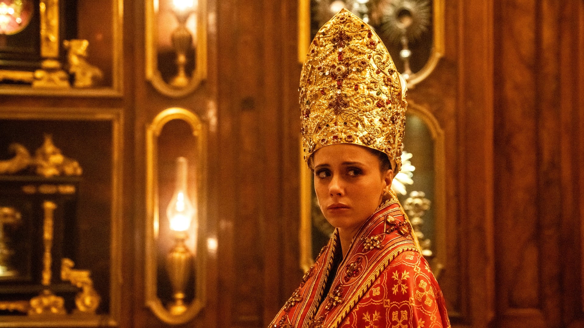 Foto do filme Parthenope: Os Amores de Nápoles