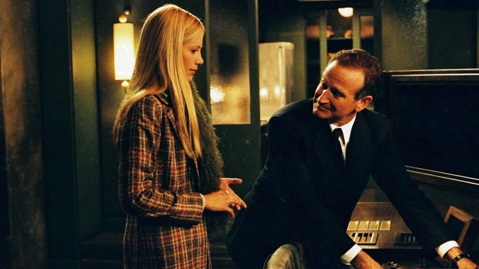 Foto do filme Violação de Privacidade