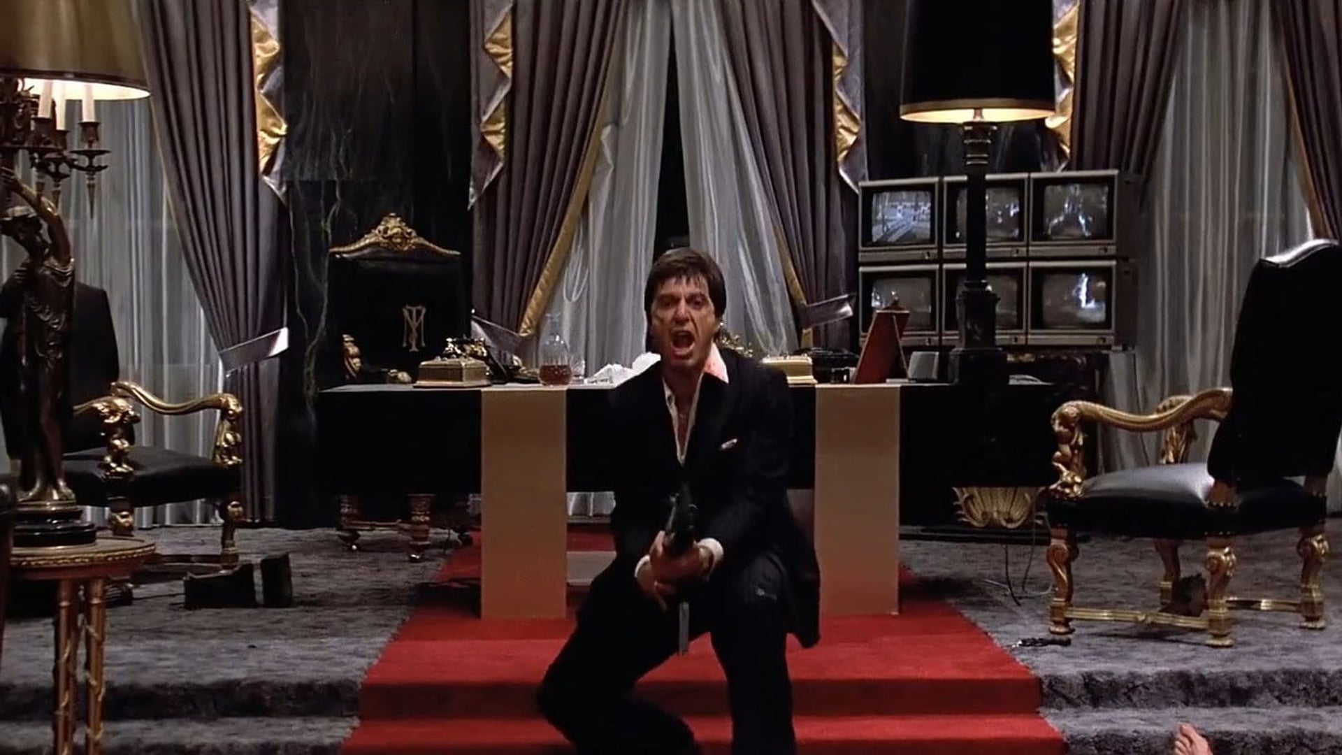 Foto do filme Scarface