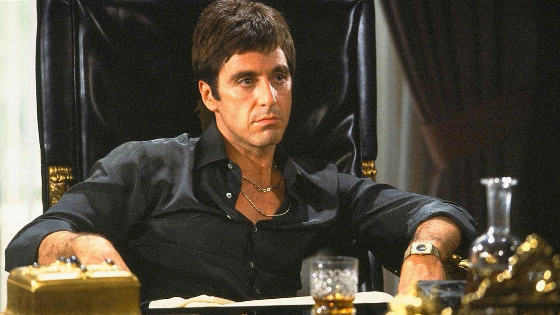 Foto do filme Scarface
