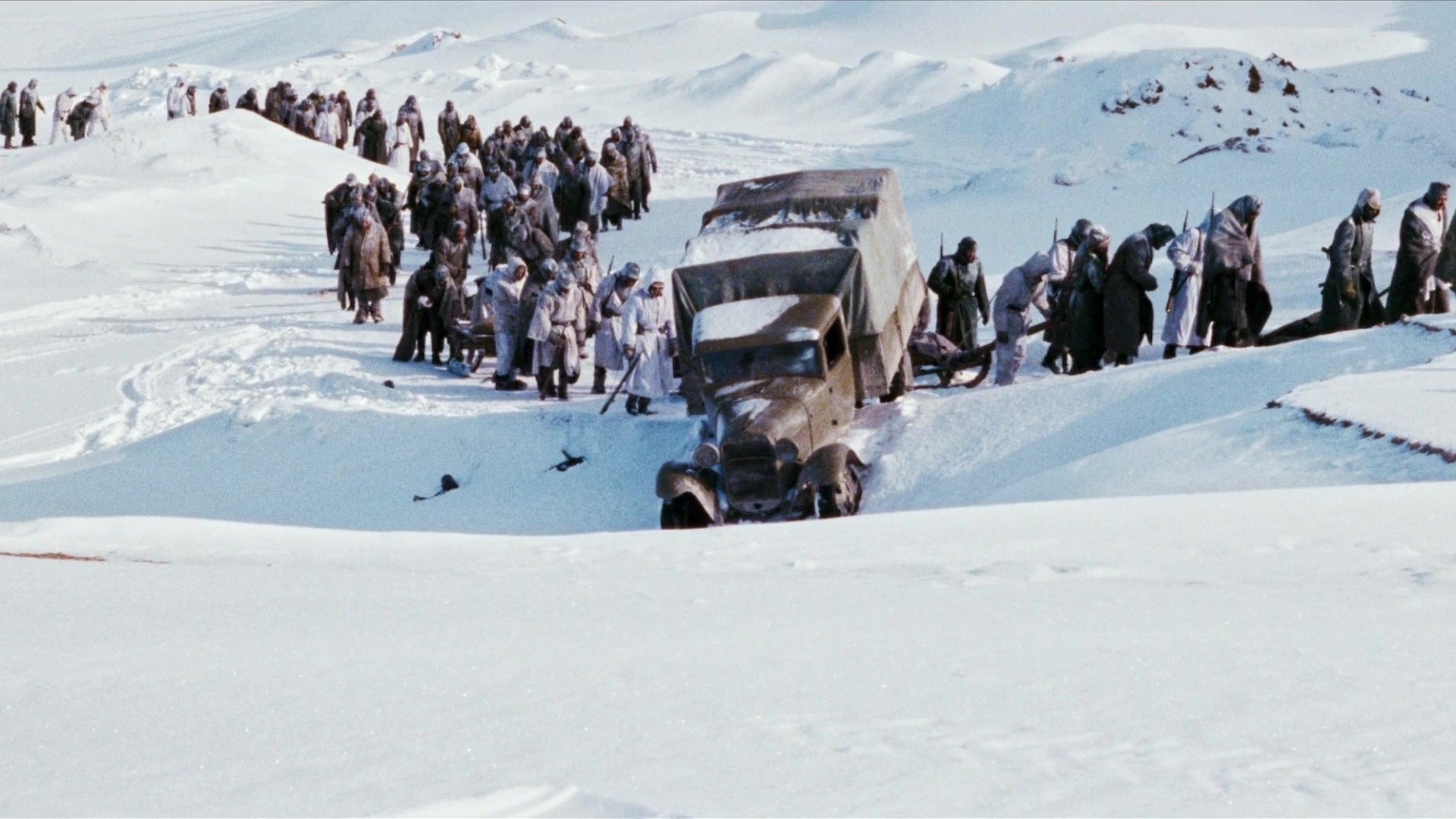 Foto do filme Stalingrado - A Batalha Final