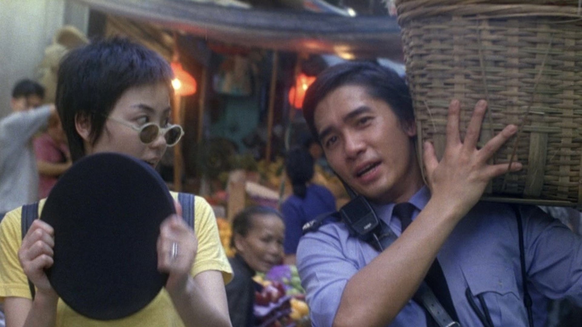 Foto do filme Amores Expressos