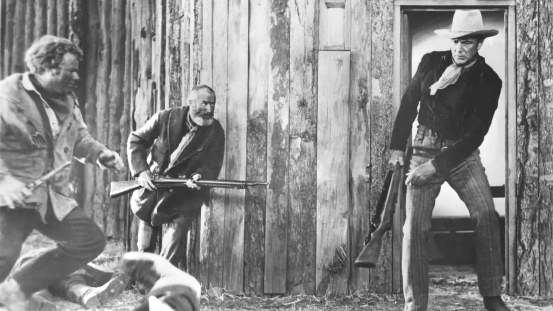 Foto do filme Renegado Heróico