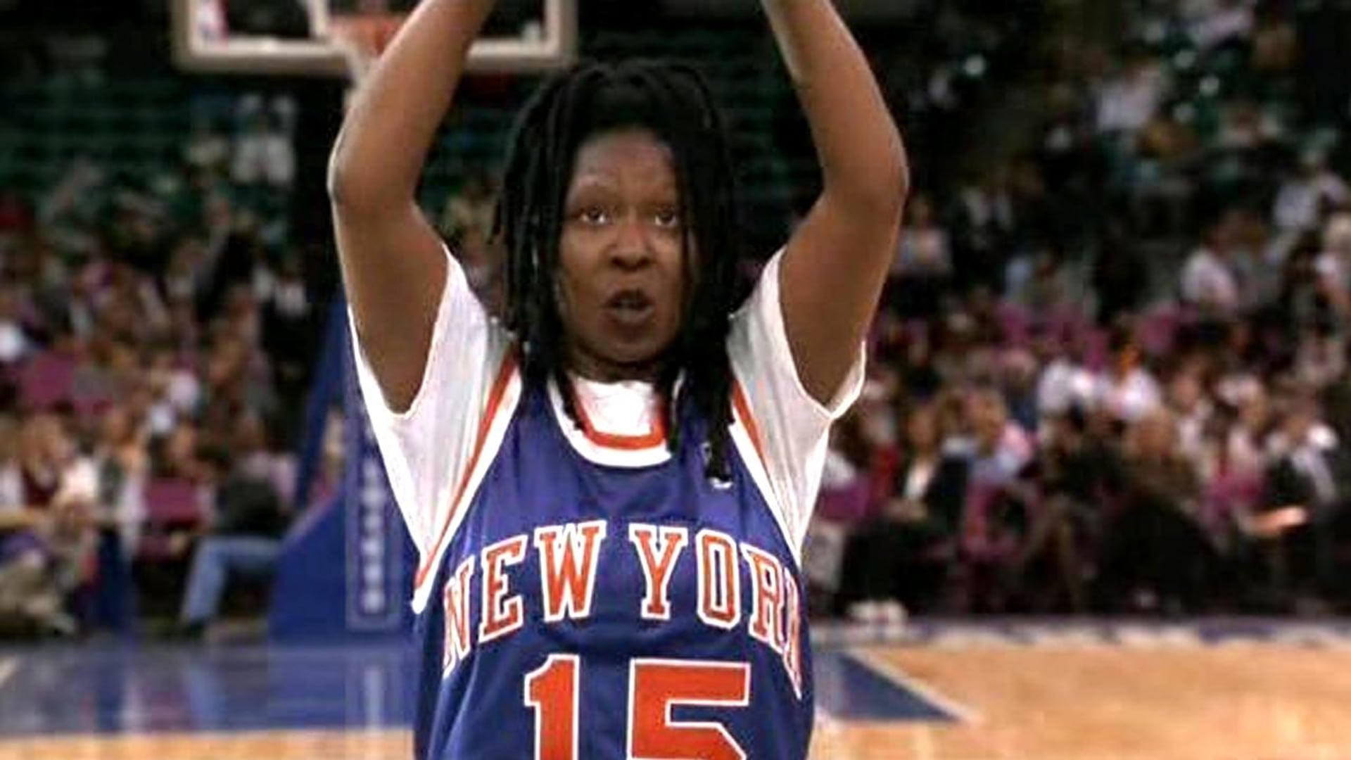 Foto do filme Eddie, Ninguém Segura Esta Mulher