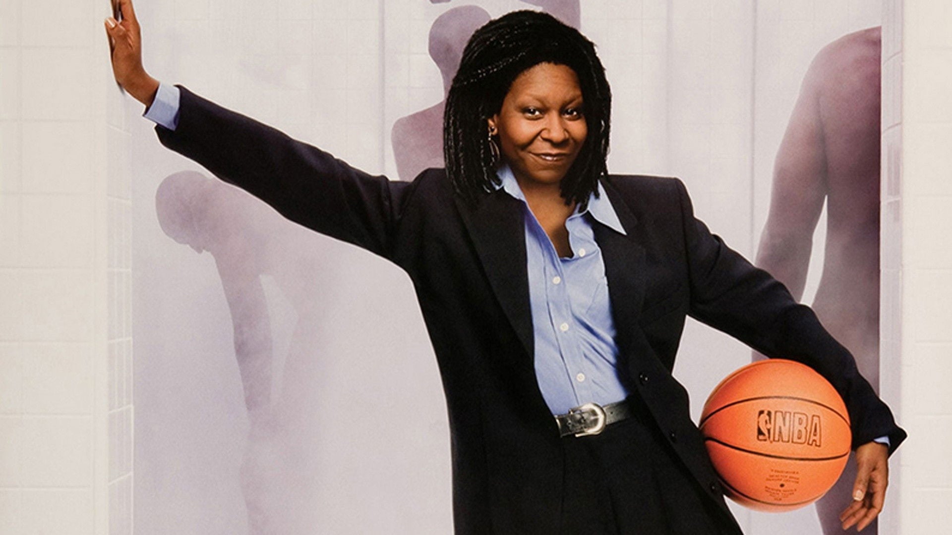 Foto do filme Eddie, Ninguém Segura Esta Mulher