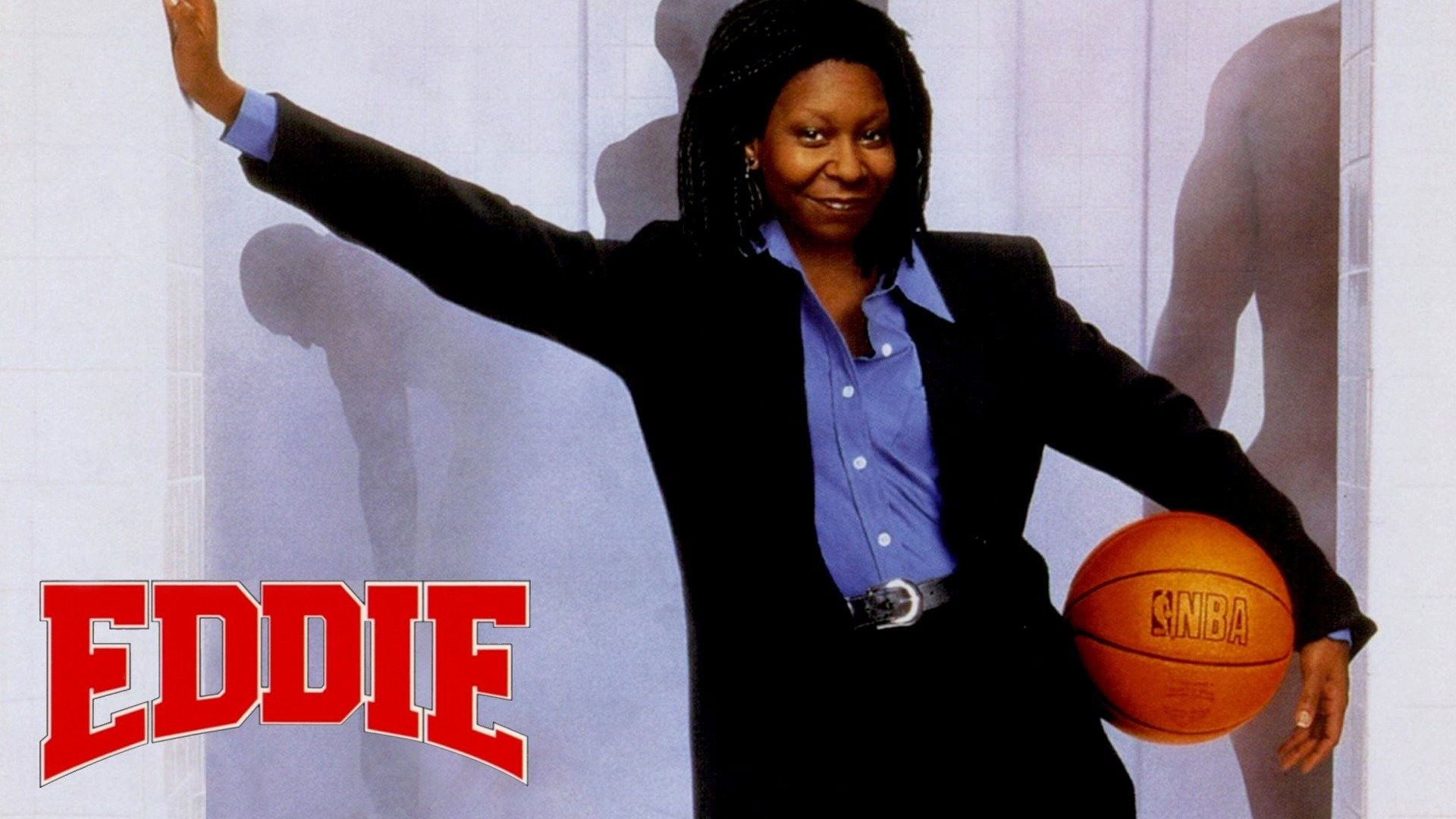 Foto do filme Eddie, Ninguém Segura Esta Mulher