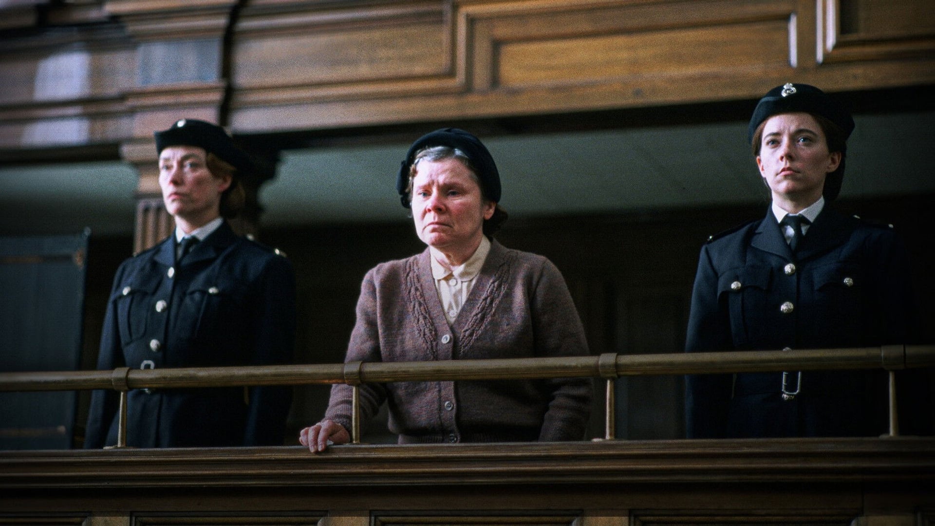 Foto do filme O Segredo de Vera Drake