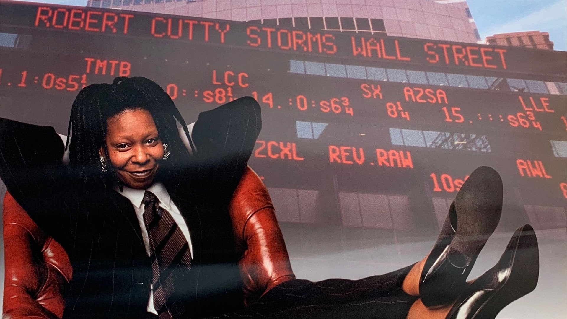 Foto do filme O Sócio