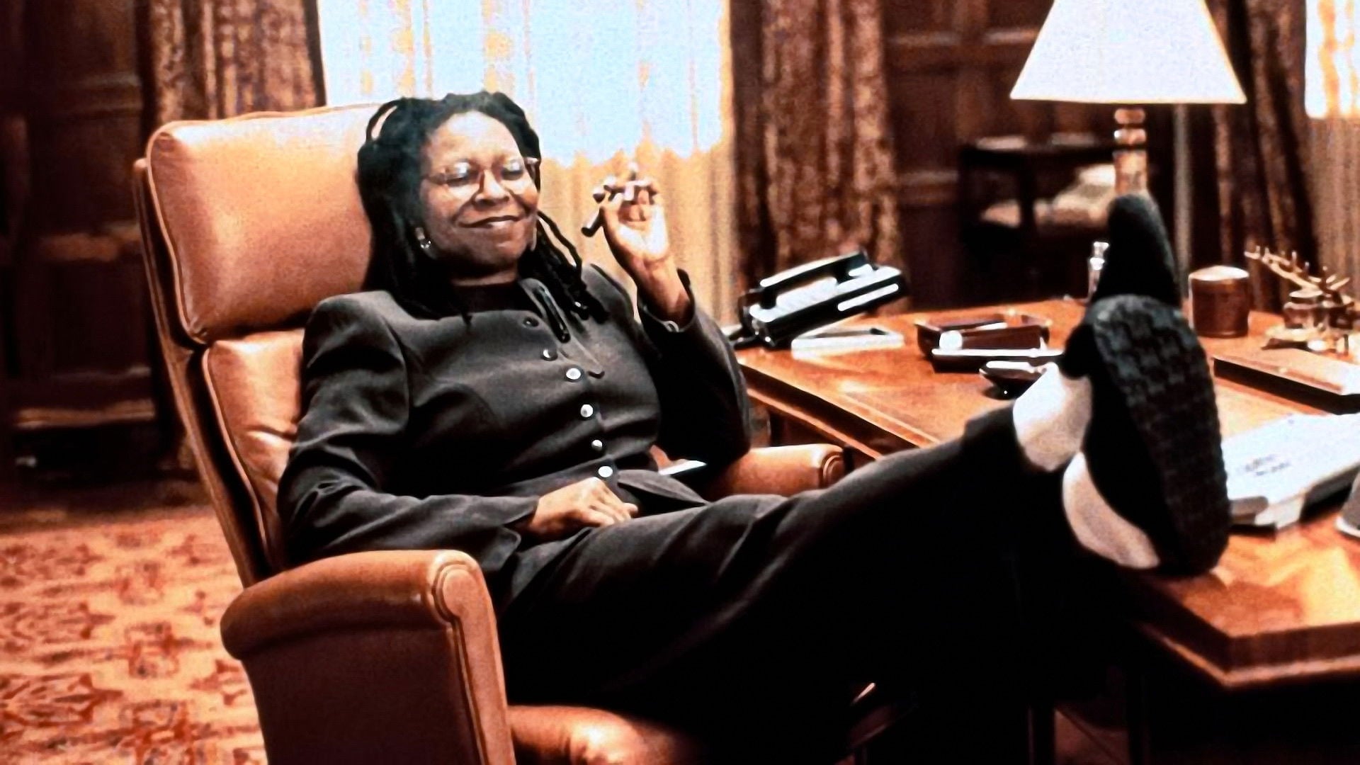 Foto do filme O Sócio