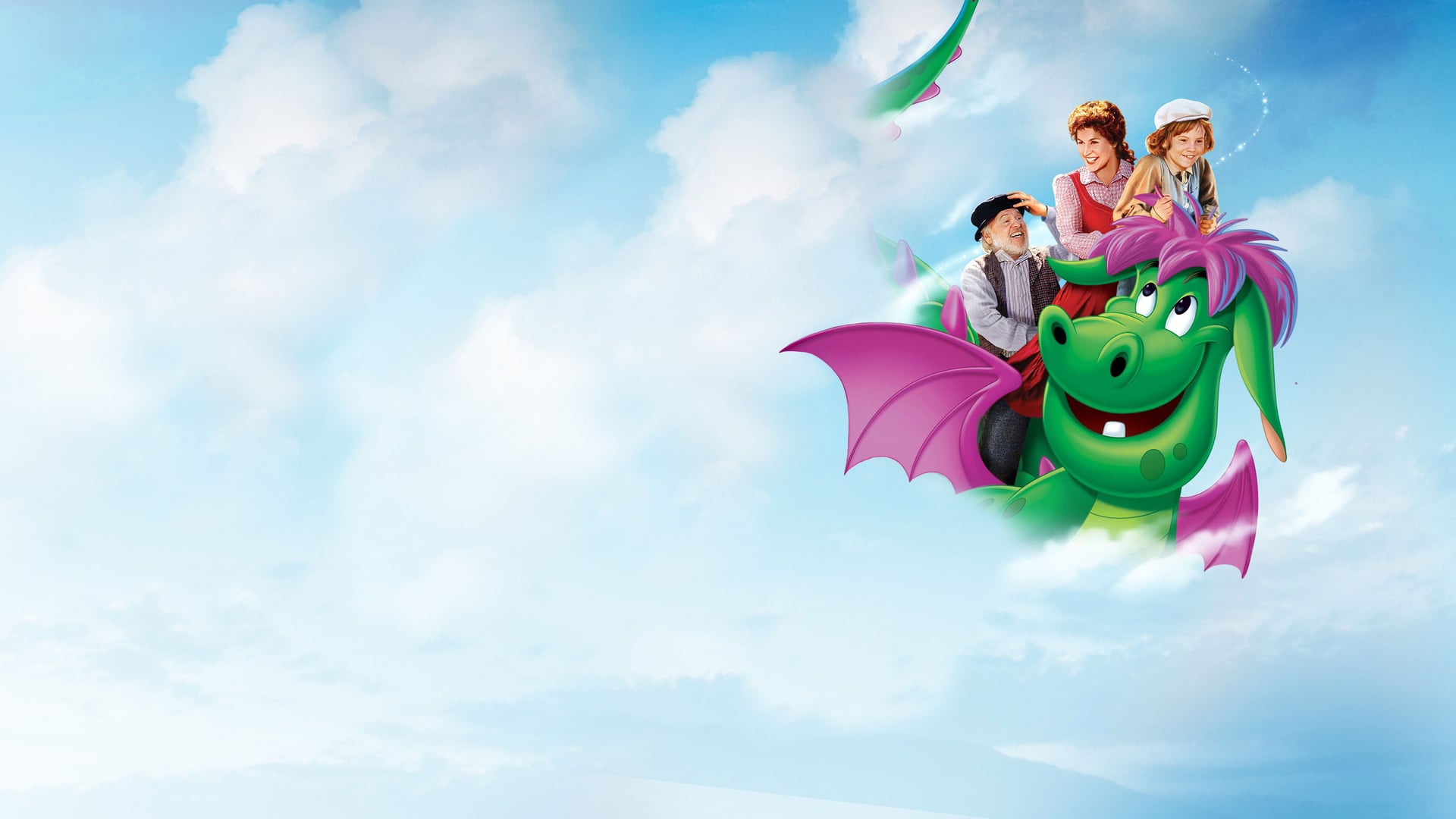 Foto do filme Meu Amigo, o Dragão