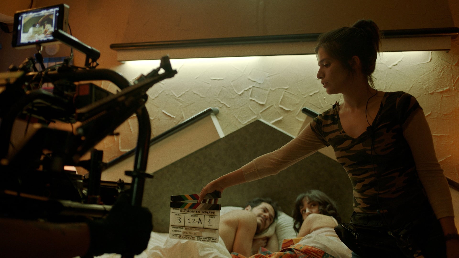 Foto do filme Un actor malo