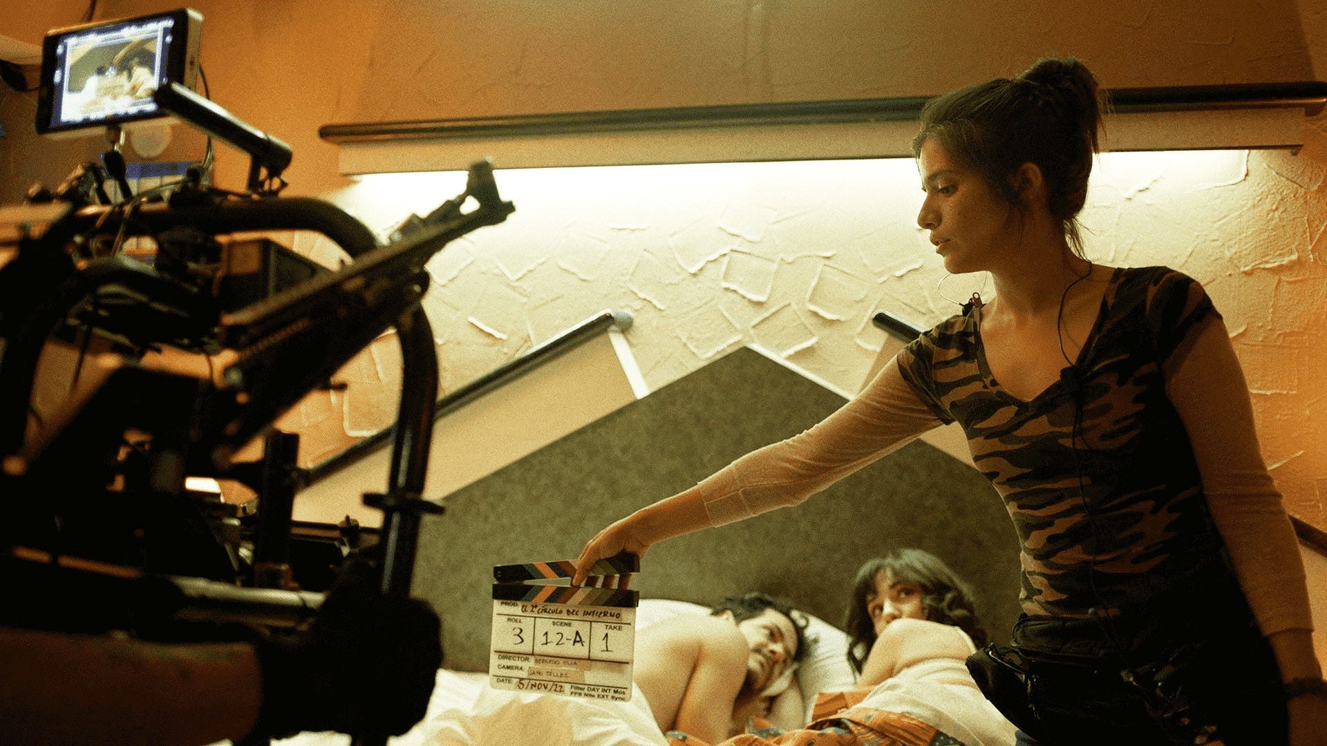 Foto do filme Un actor malo