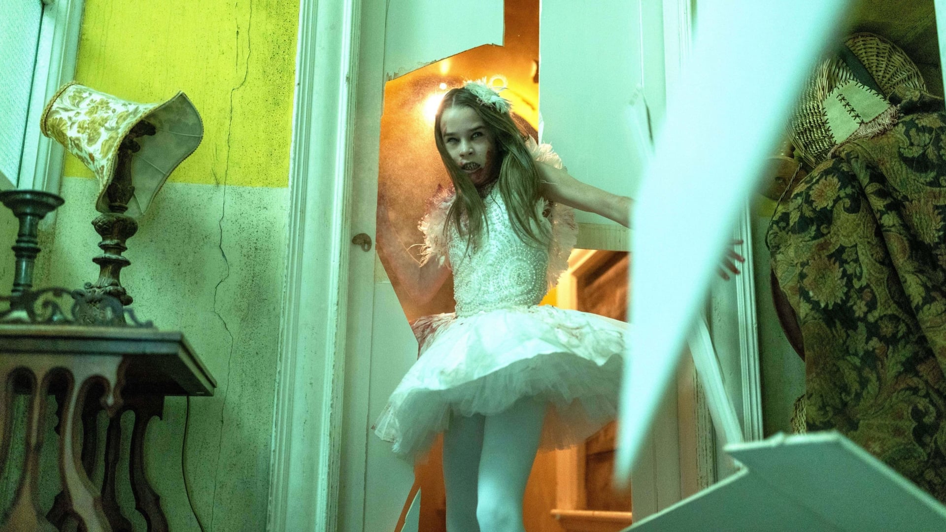 Foto do filme Abigail