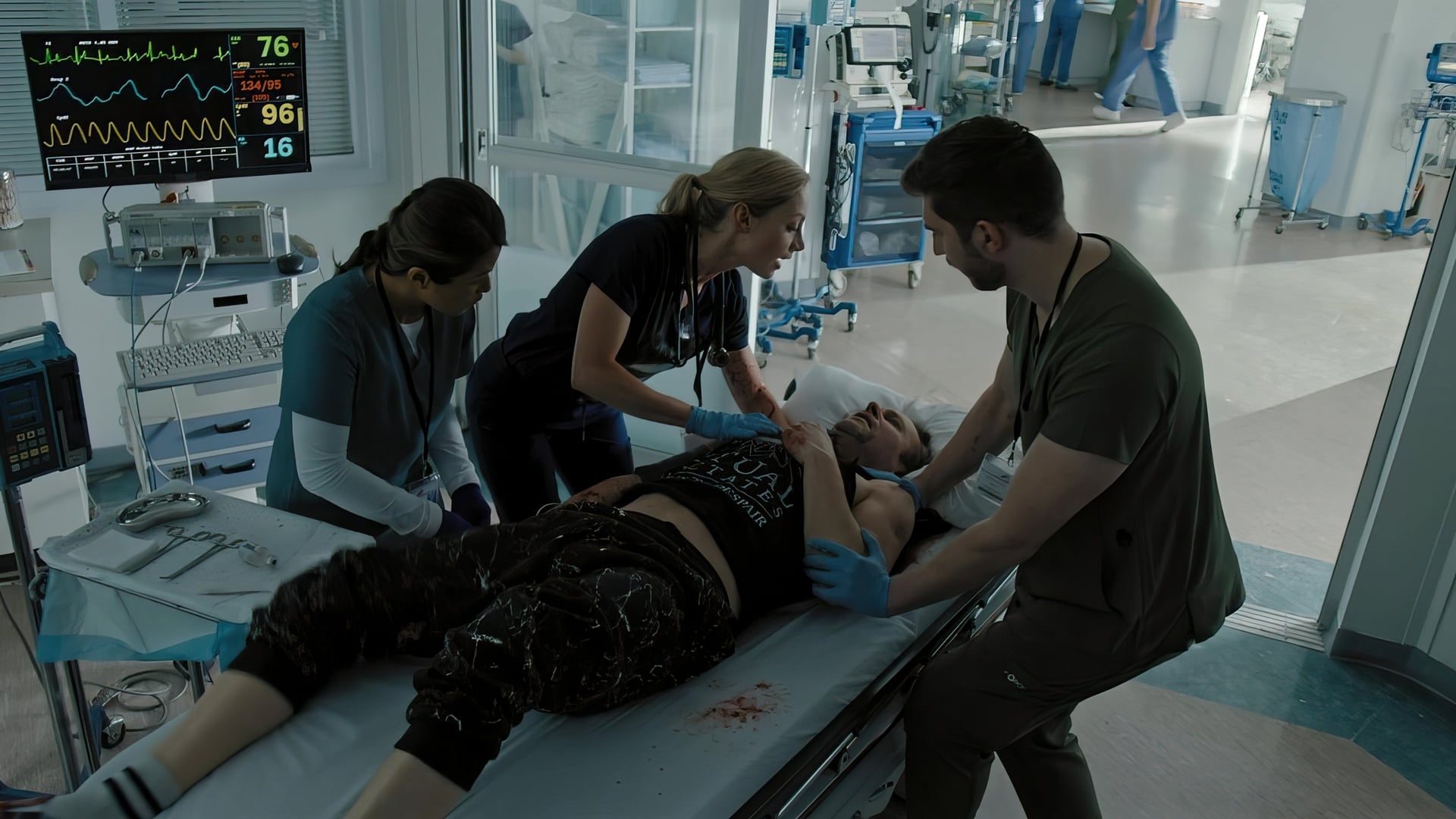 Foto do filme Mercy: Golpe de Misericórdia