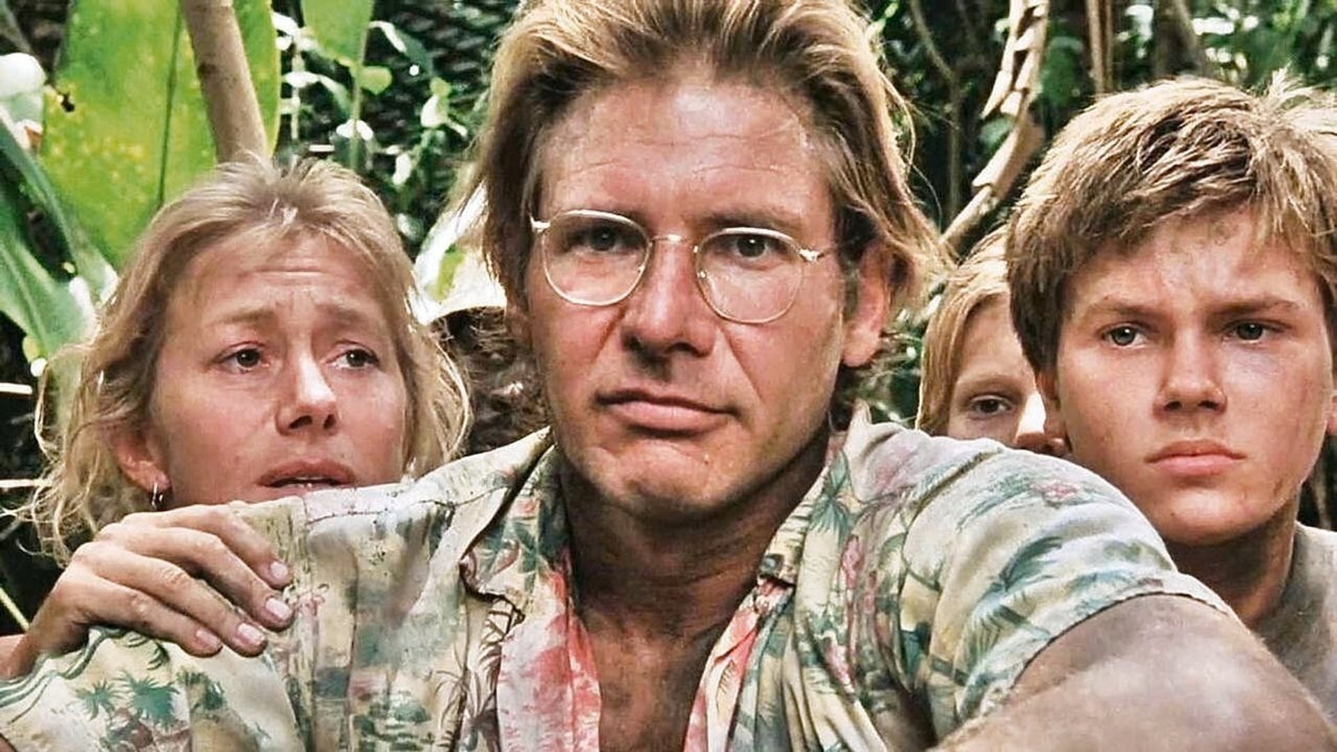 Foto do filme A Costa do Mosquito