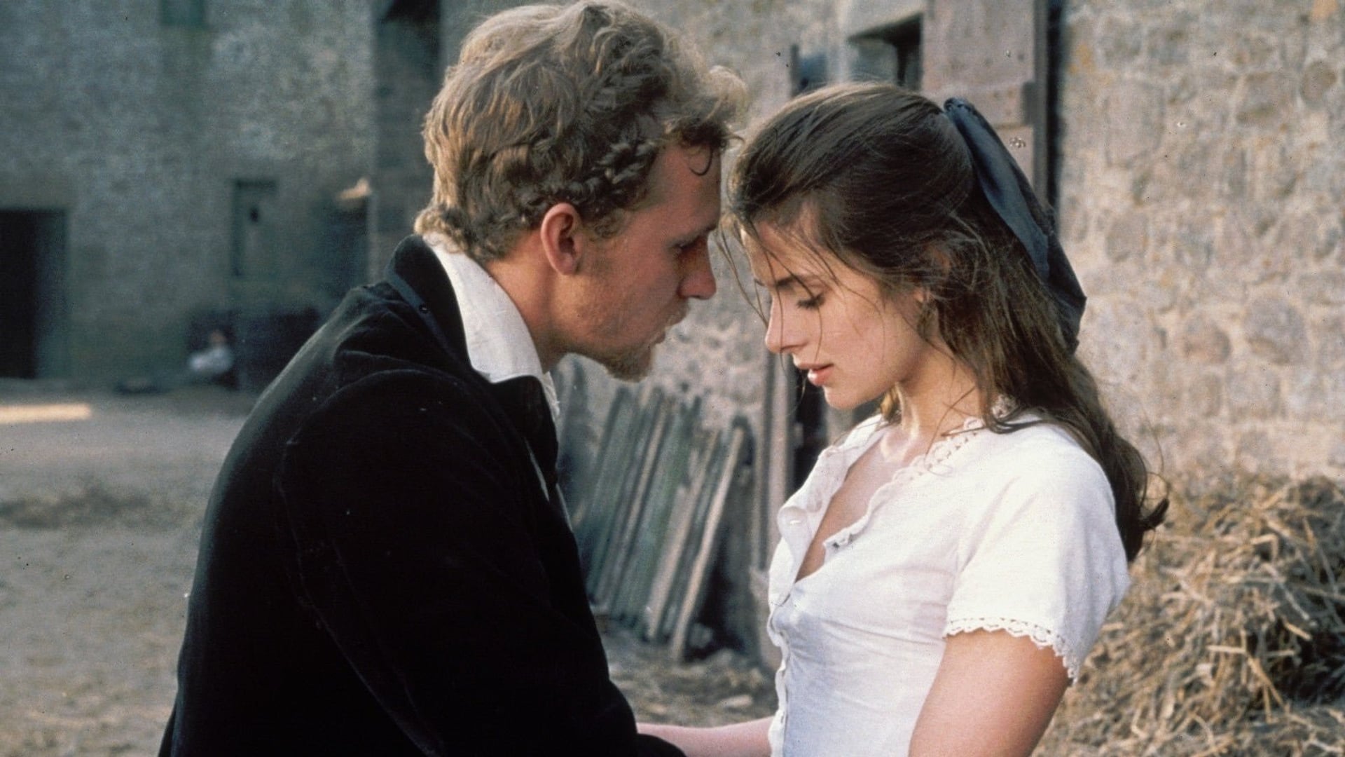 Foto do filme Tess - Uma Lição de Vida