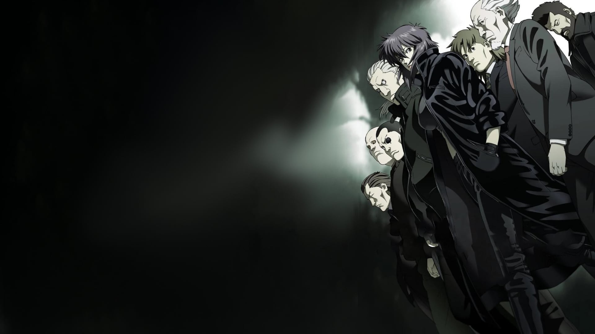 Foto do filme Ghost in the Shell: Stand Alone Complex - Individual Eleven