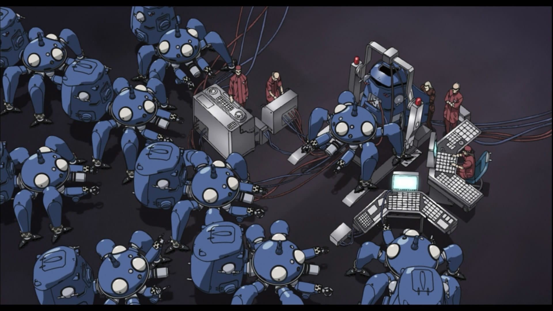 Foto do filme Ghost in the Shell: Stand Alone Complex - Individual Eleven