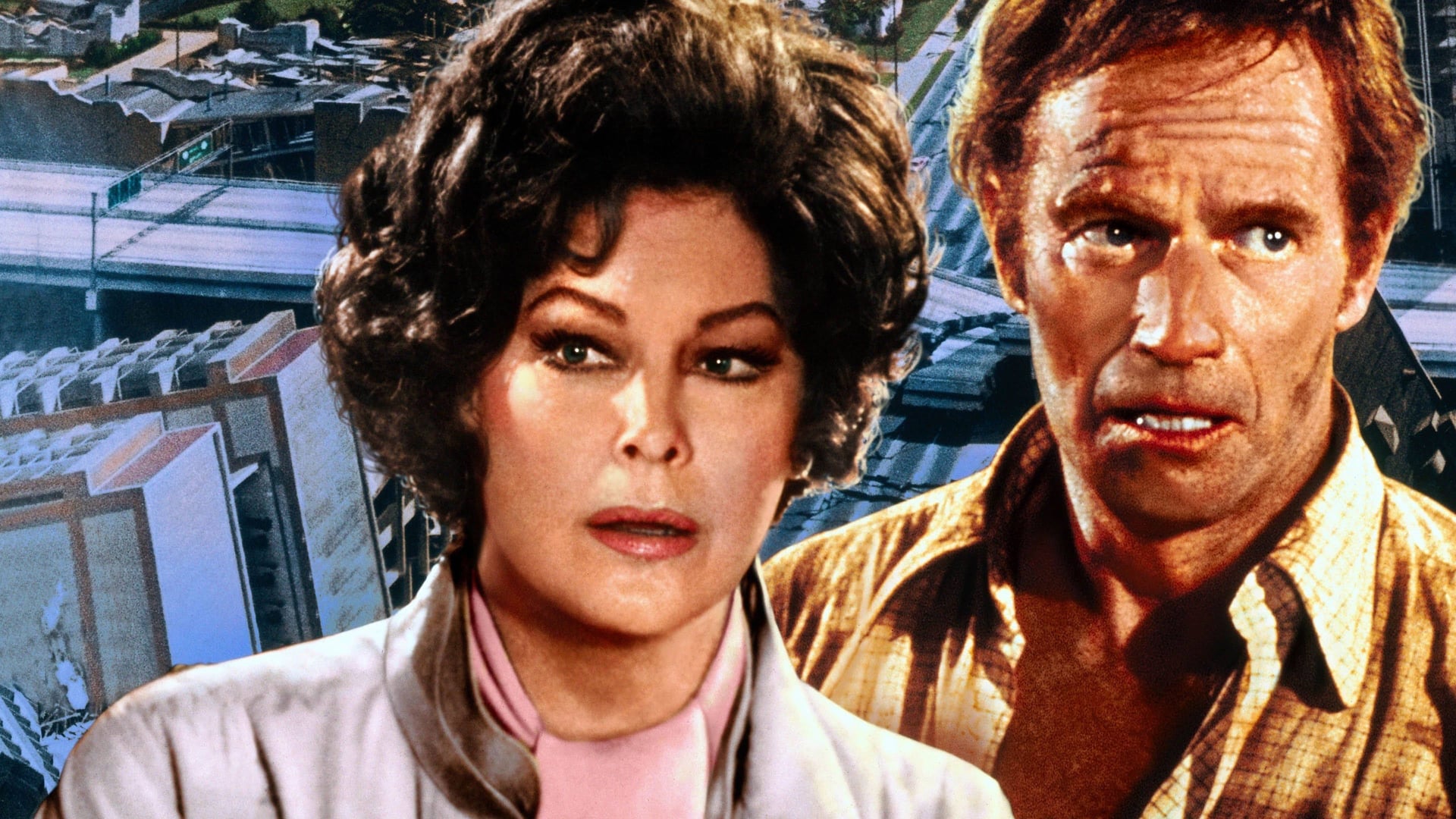 Foto do filme Terremoto