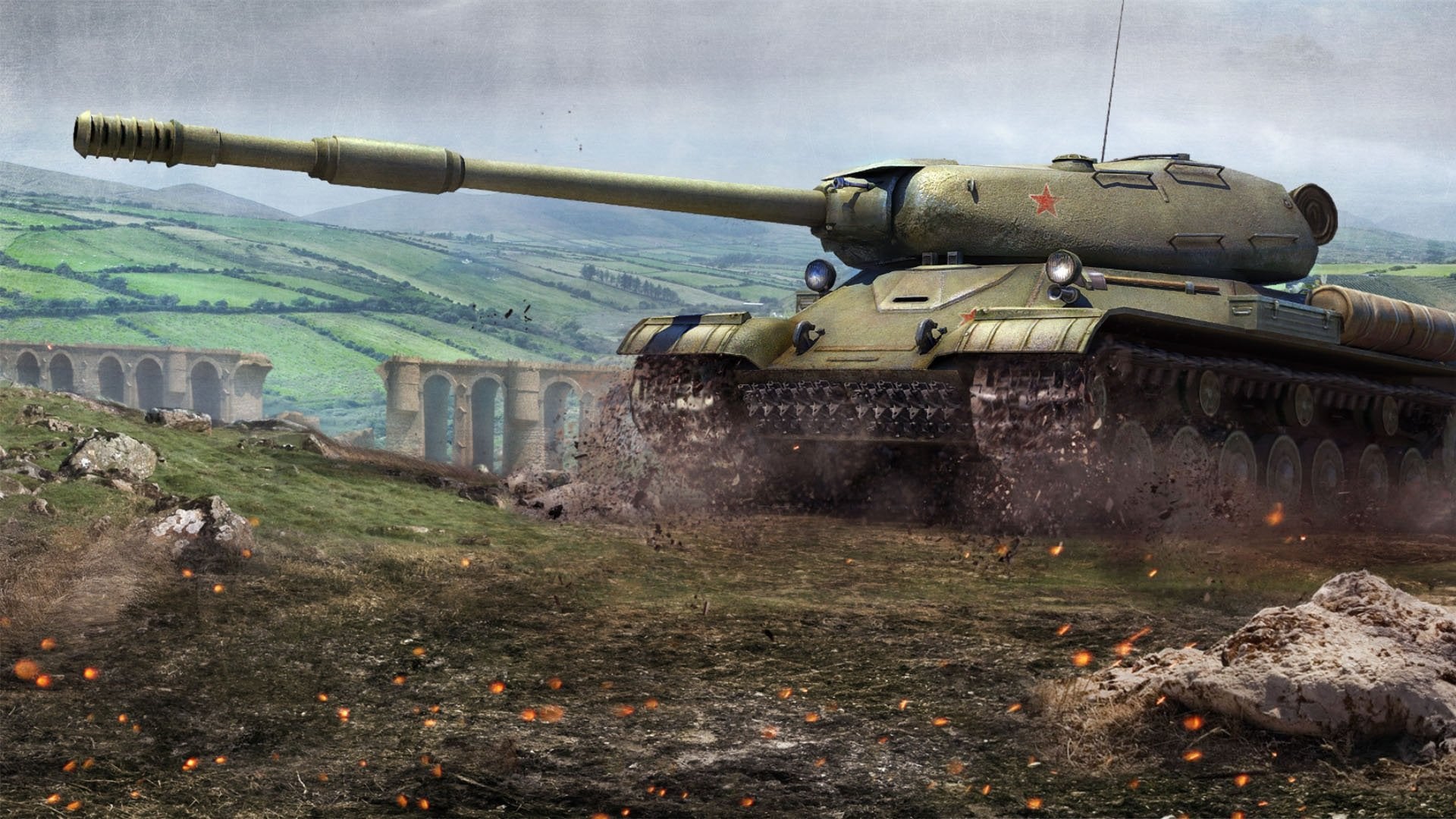 Foto do filme Tigre Branco