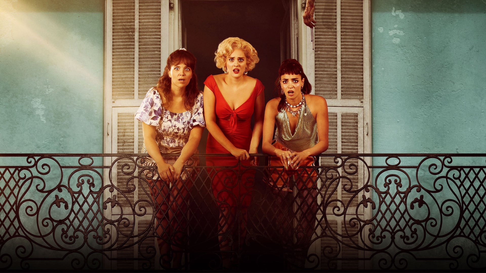 Foto do filme As Mulheres da Sacada