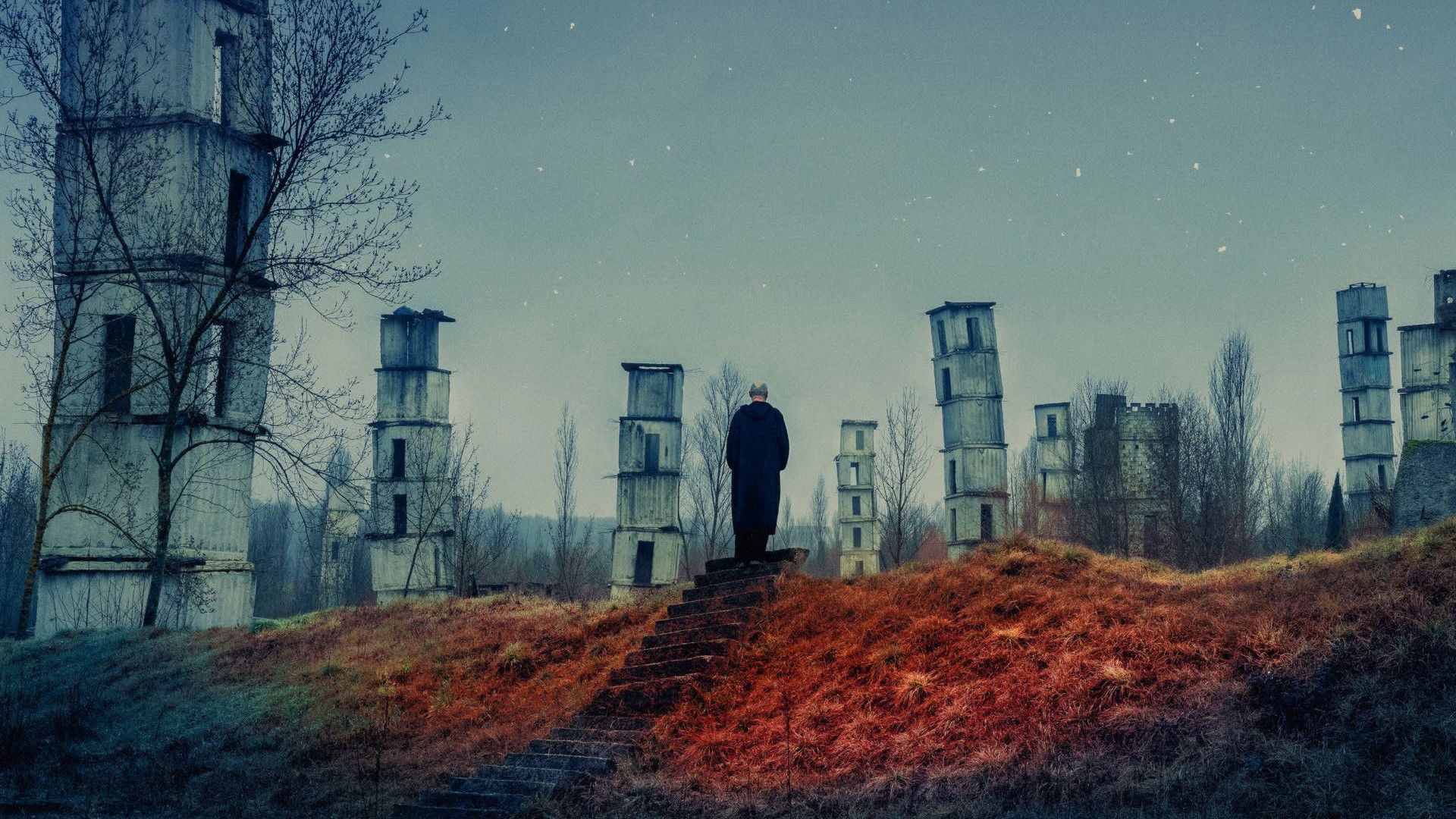 Foto do filme Anselm – Das Rauschen der Zeit