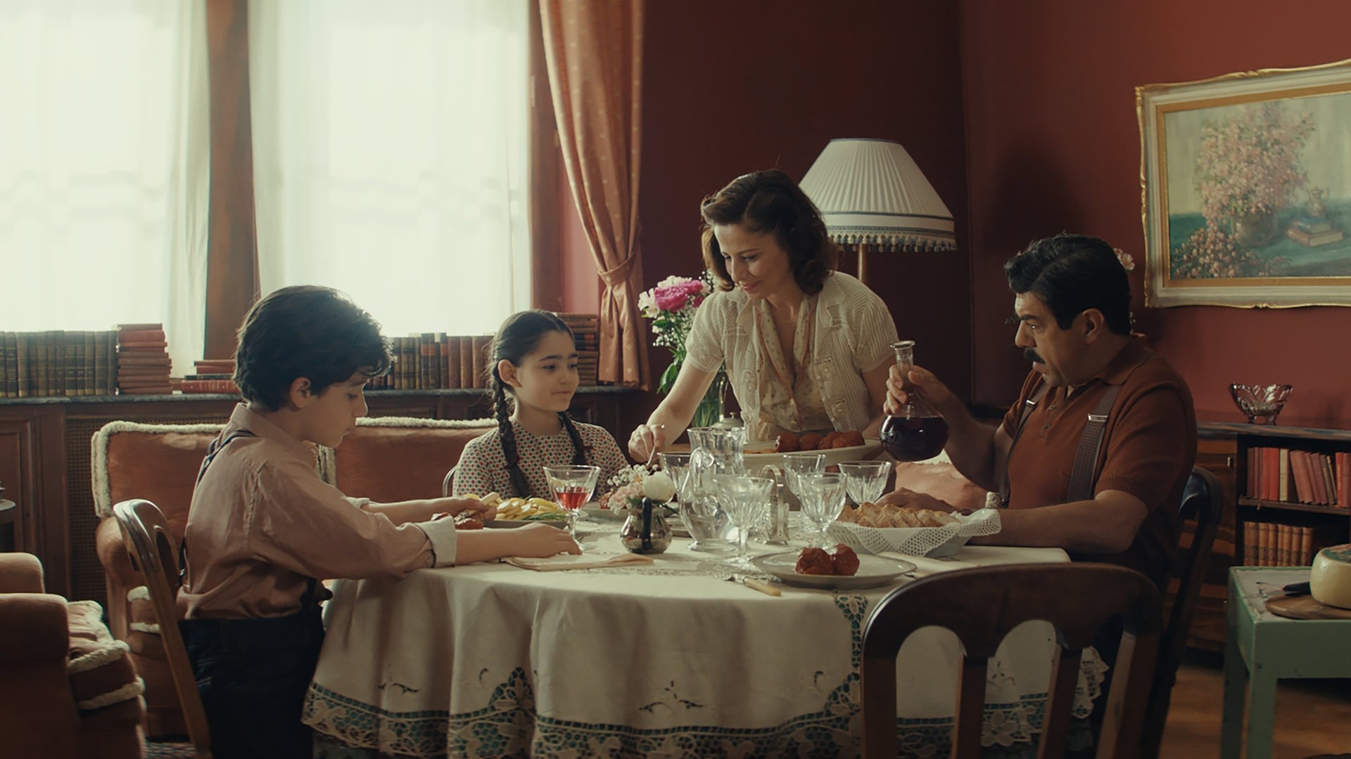 Foto do filme Napoli-New York